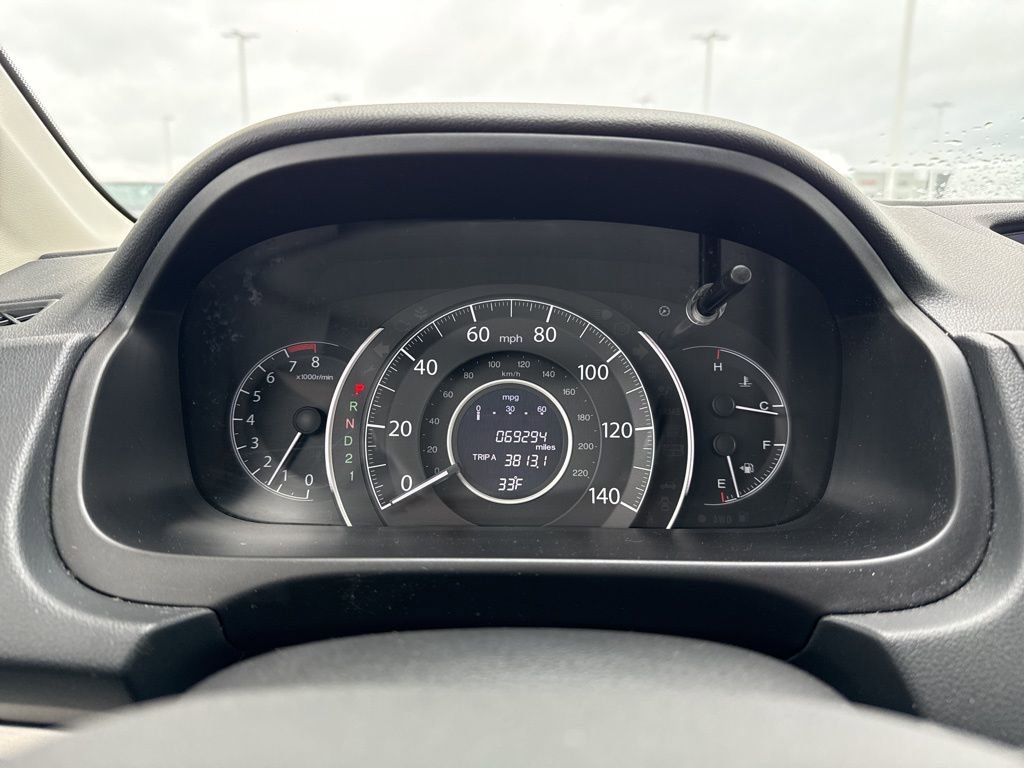 Used 2014 Honda CR-V LX image 9