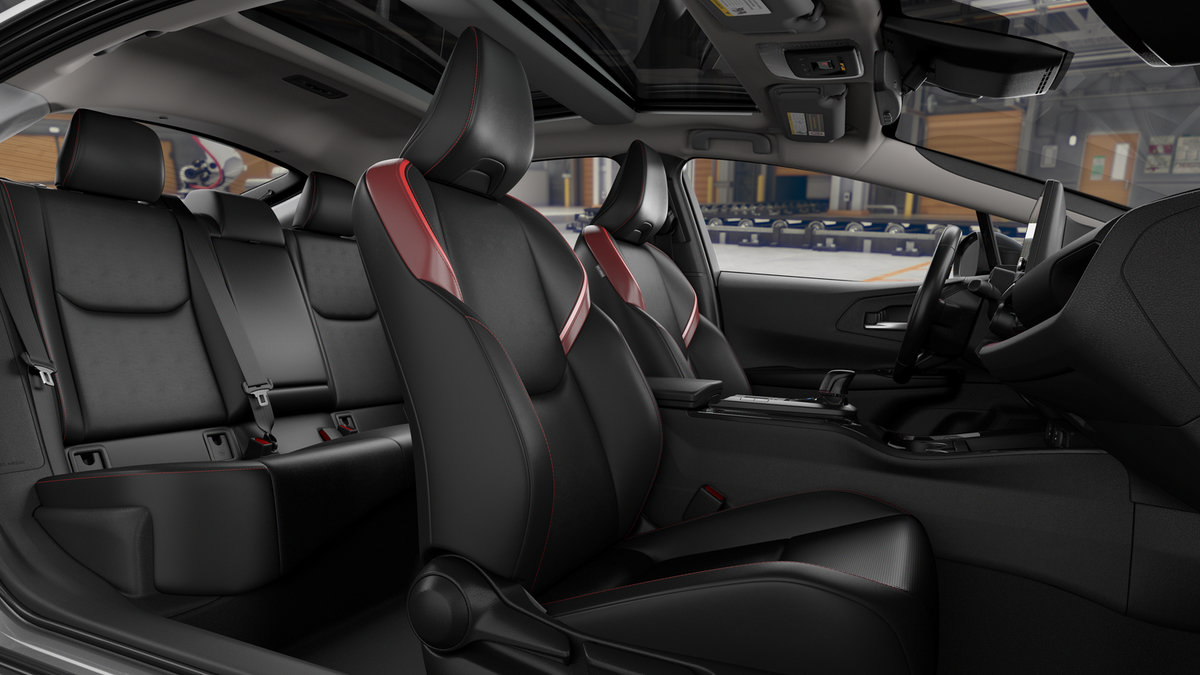 New 2027 Toyota Prius Plug-In Hybrid FWD image 20