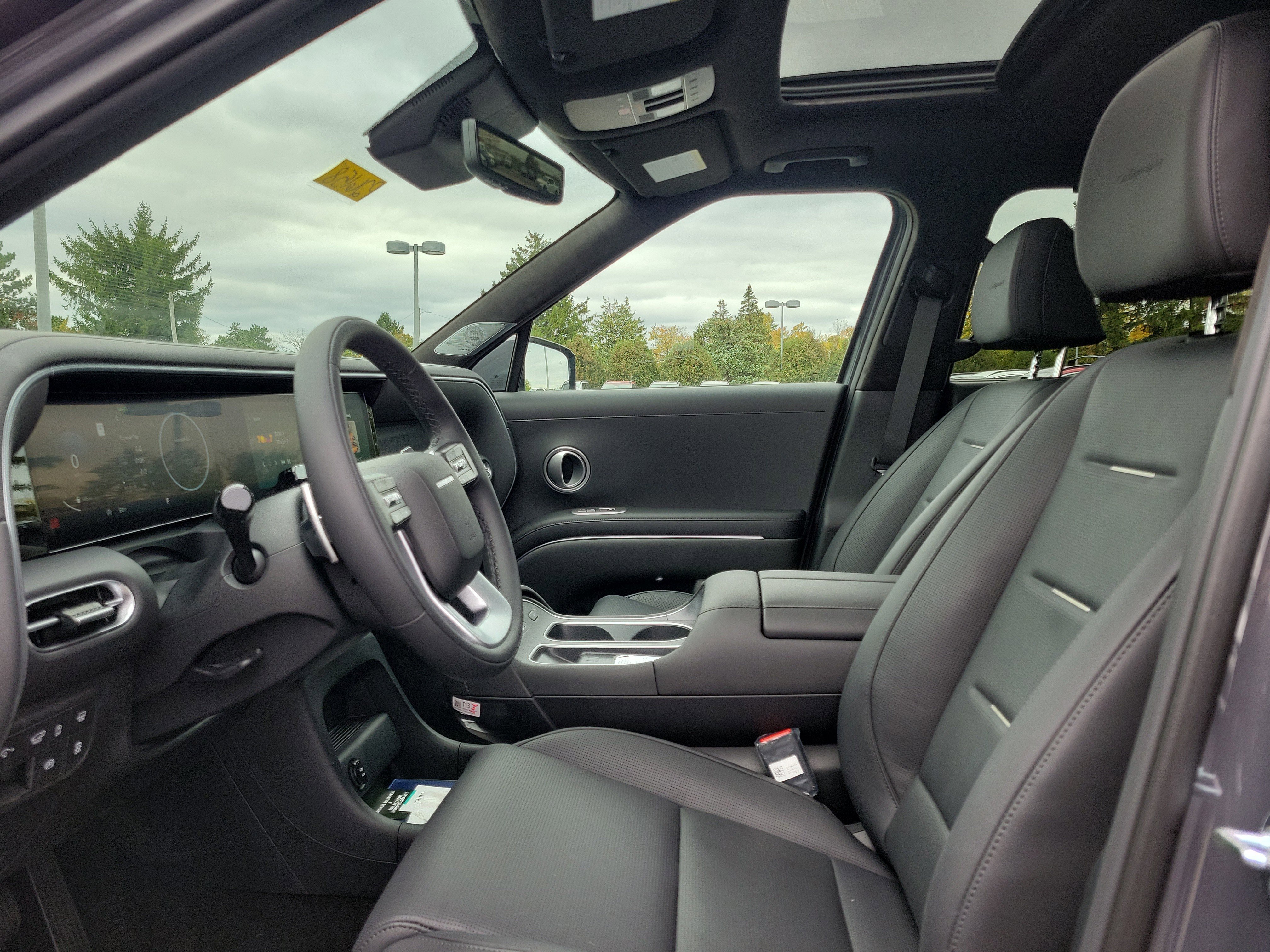 New 2026 Hyundai Palisade Calligraphy image 15