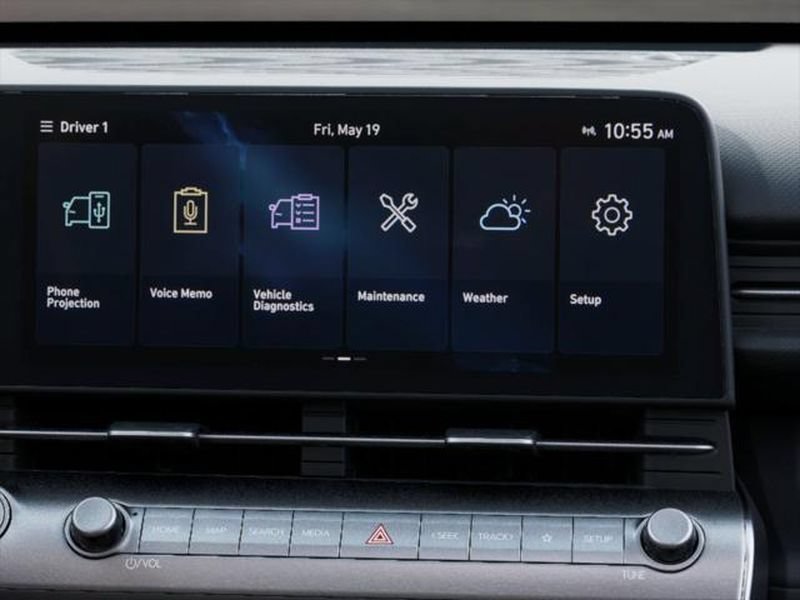 New 2026 Hyundai Kona Limited AWD/4WD image 13