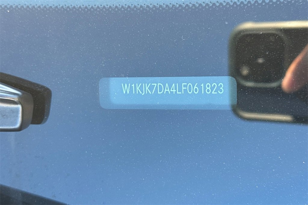 Used 2020 Mercedes-Benz SL 550 image 3