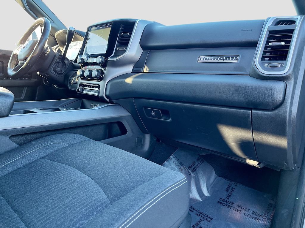 Used 2019 RAM 3500 Big Horn image 25