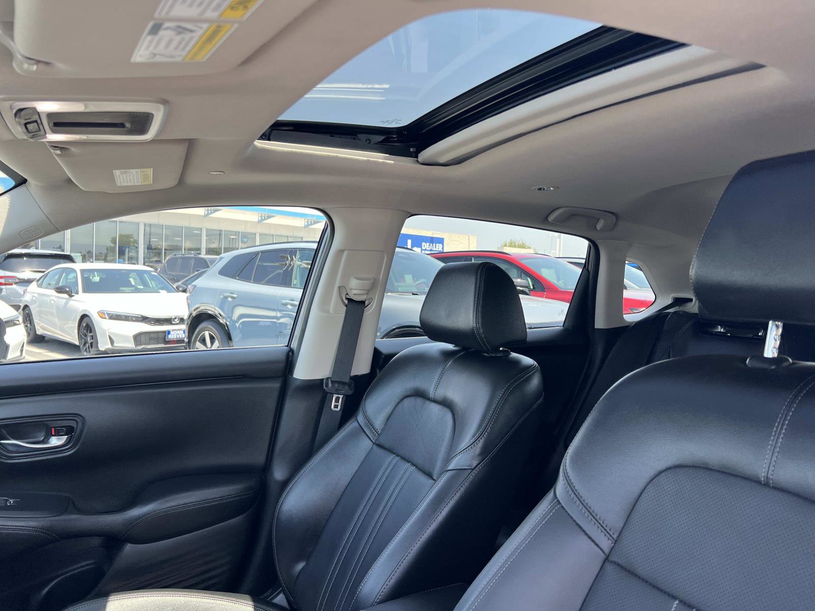 Certified 2024 Honda HR-V EX-L image 21