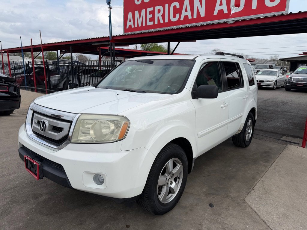 Used 2010 Honda Pilot EX-L image 1