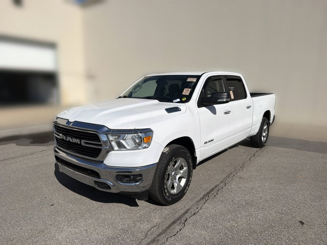 Used 2020 RAM 1500 Big Horn AWD/4WD image 13