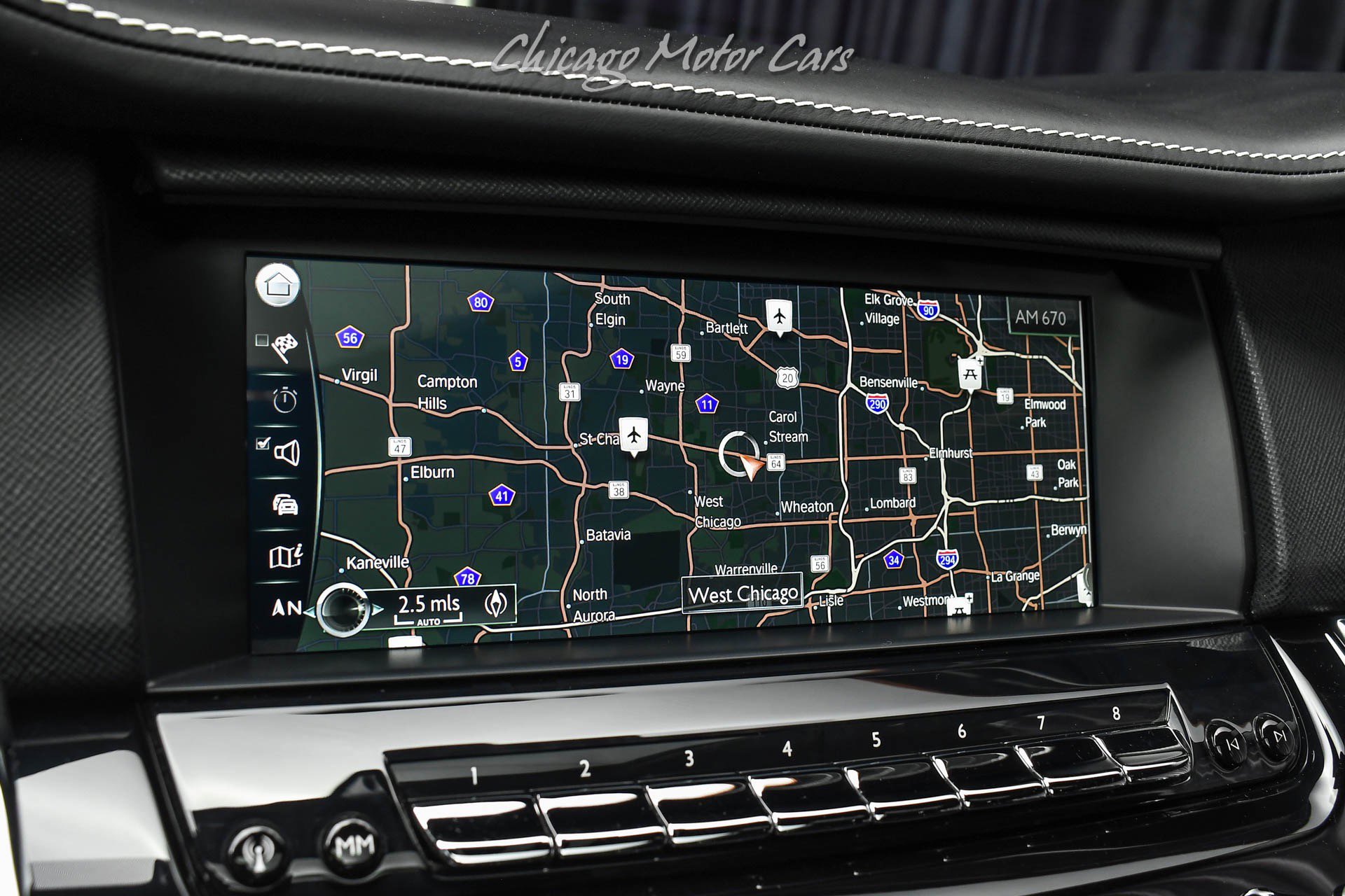 Used 2023 Rolls-Royce Cullinan w/ Cullinan Package image 14