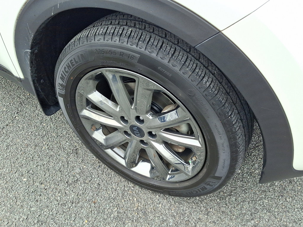 Used 2022 Kia Sportage Nightfall Edition w/ Nighfall AWD Premium Package image 9