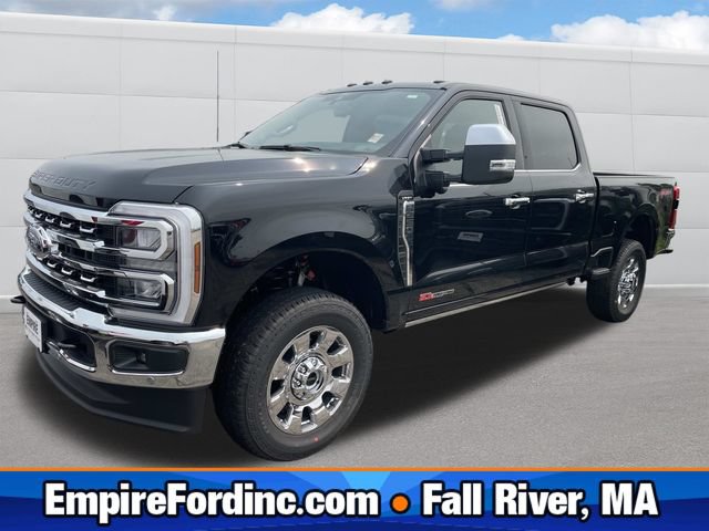 New 2026 Ford F250 Lariat w/ Lariat Ultimate Package