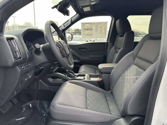 New 2026 Nissan Frontier SV w/ SV Convenience Package AWD/4WD image 16