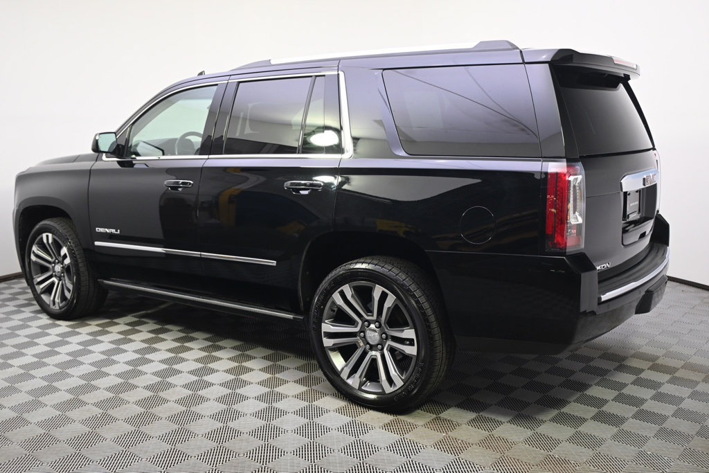 Used 2019 GMC Yukon Denali w/ Denali Ultimate Package AWD/4WD image 2