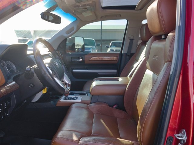 Used 2017 Toyota Tundra 1794 Edition image 17