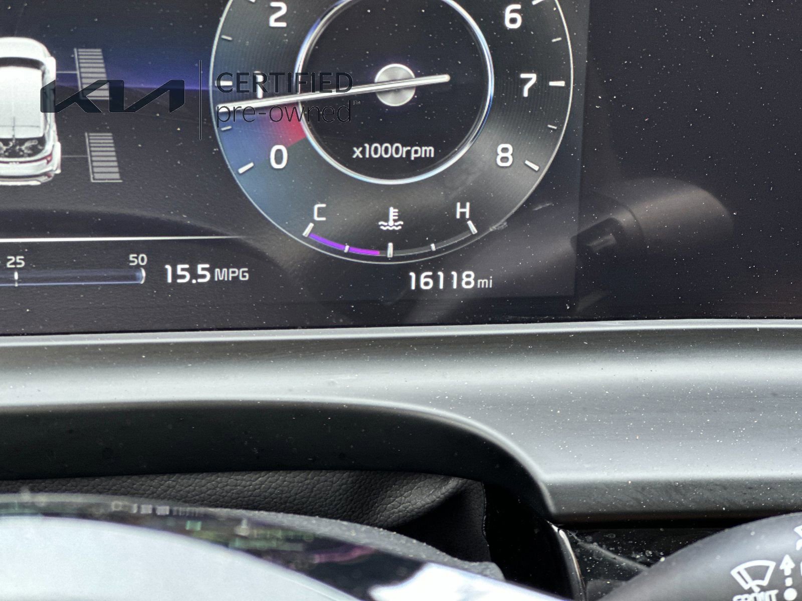 Certified 2024 Kia Seltos S image 29