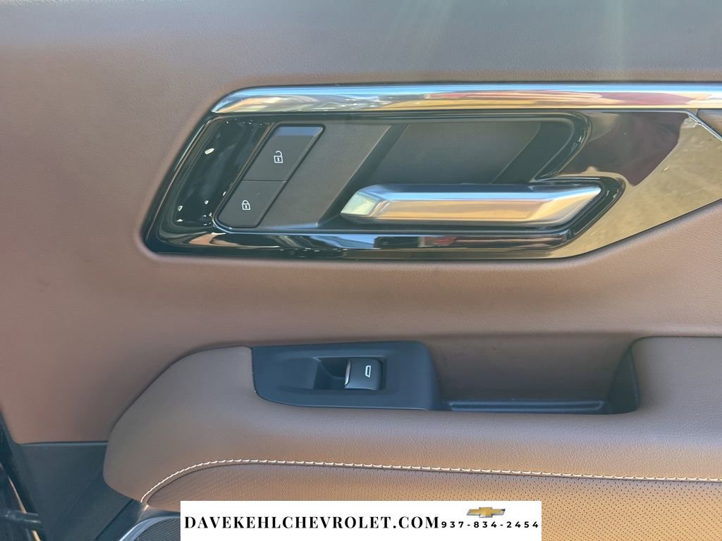 Used 2025 Chevrolet Tahoe High Country w/ Sun And Tow Package image 49