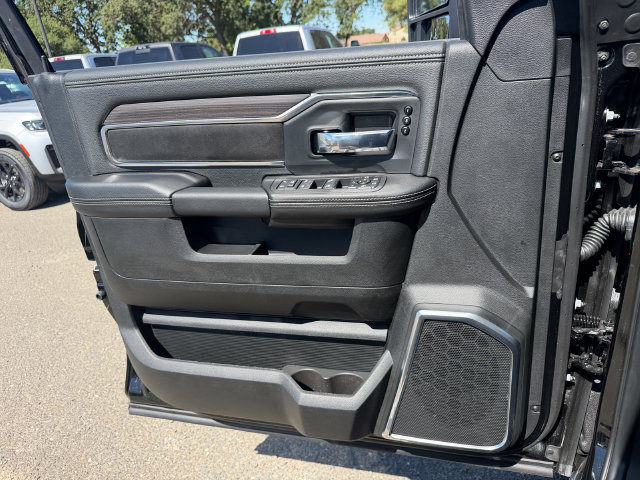 New 2026 RAM 3500 Laramie w/ Night Edition AWD/4WD image 17