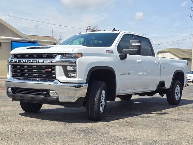 Used 2022 Chevrolet Silverado 2500 LT w/ Convenience Package AWD/4WD image 23