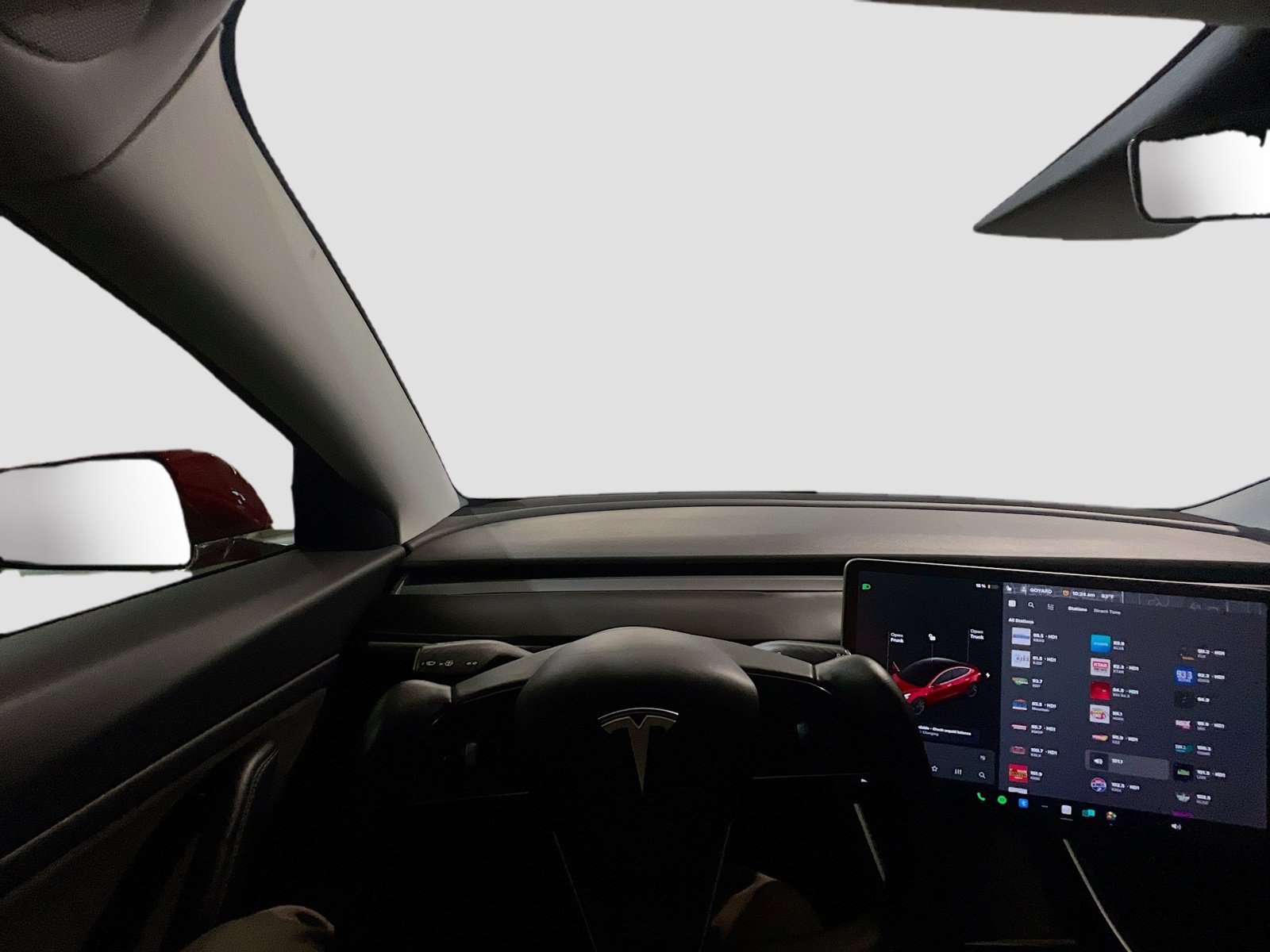 Used 2020 Tesla Model 3 Performance AWD/4WD image 7