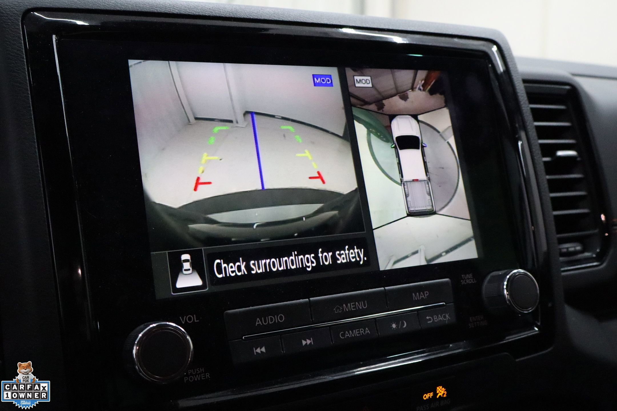 Used 2024 Nissan Frontier Pro-X w/ Pro Convenience Package image 19