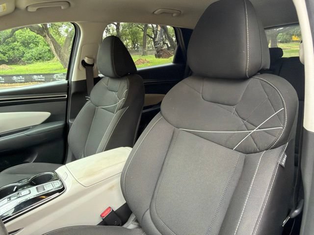 Certified 2023 Hyundai Tucson SEL w/ Cargo Package AWD/4WD image 8