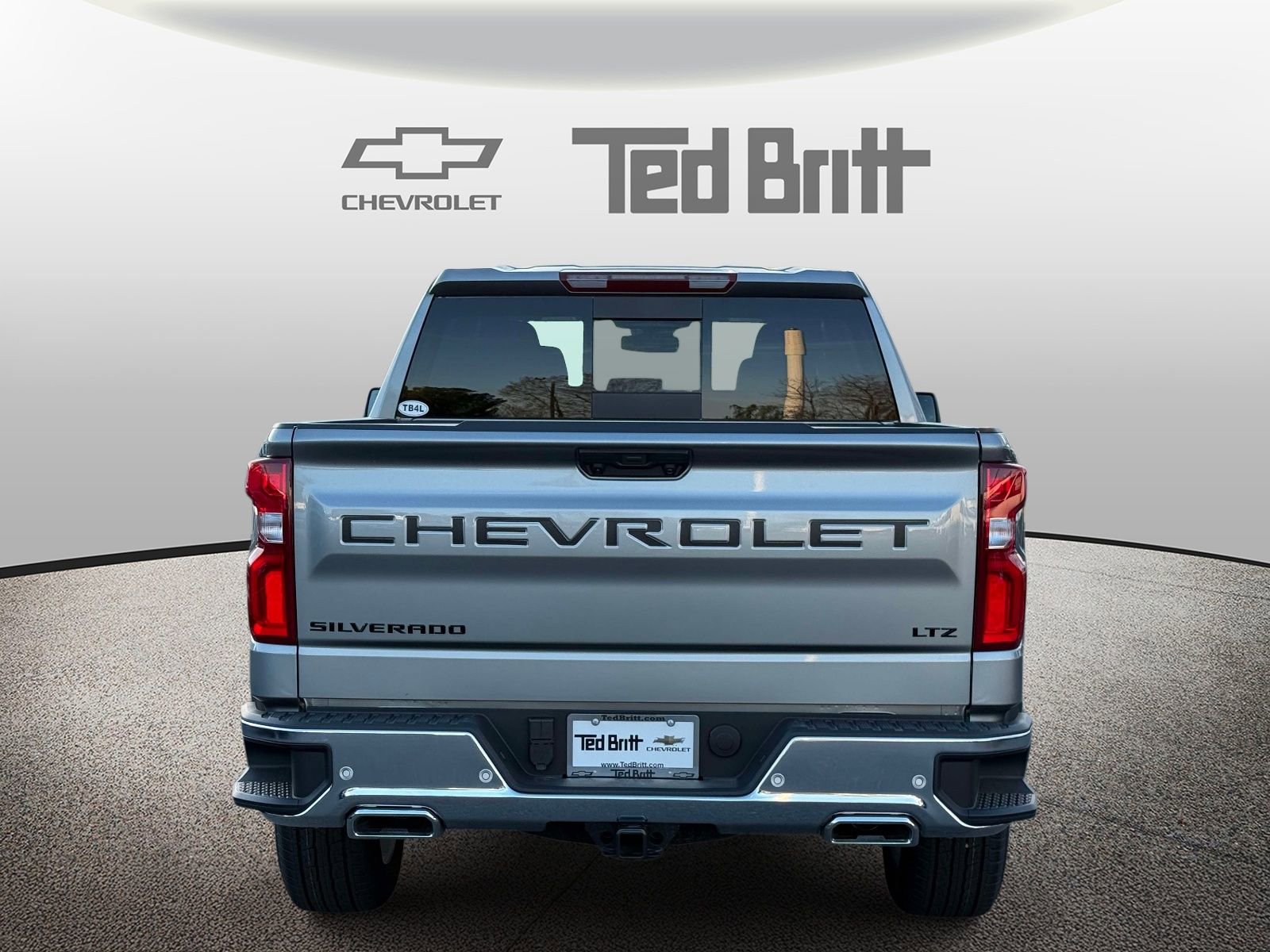 New 2026 Chevrolet Silverado 1500 LTZ w/ LTZ Premium Package image 5