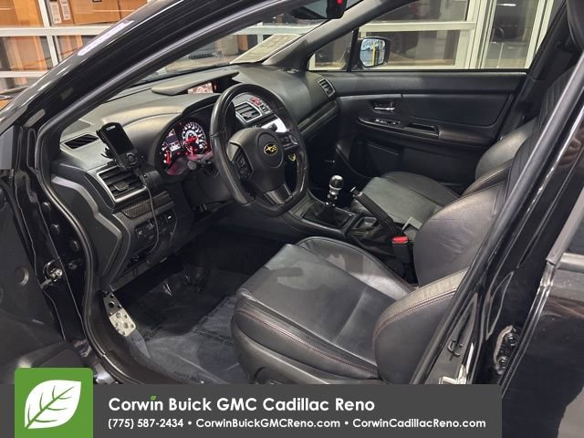 Used 2019 Subaru WRX Limited w/ Popular Package #1 image 10