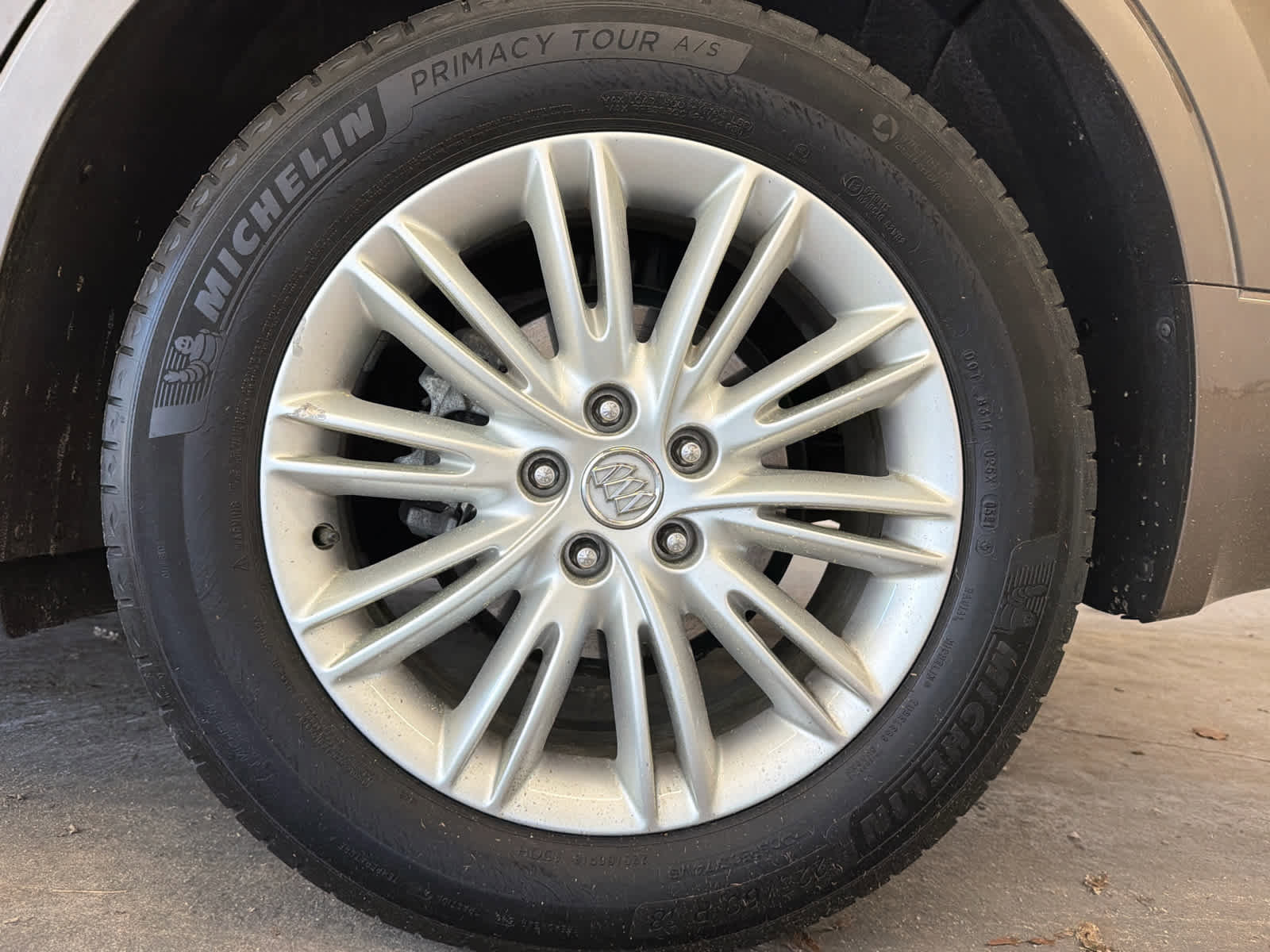Used 2018 Buick Envision Preferred image 10