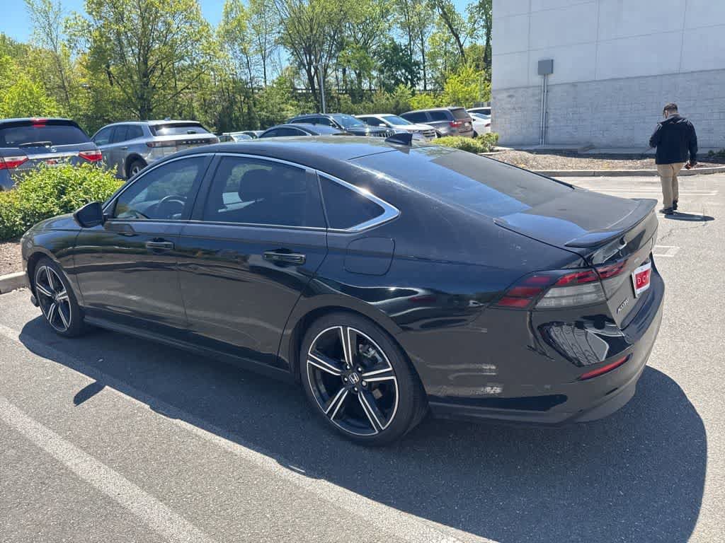 Used 2023 Honda Accord Sport image 17