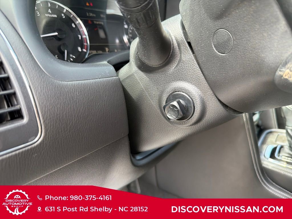 Used 2021 INFINITI QX80 Luxe image 16