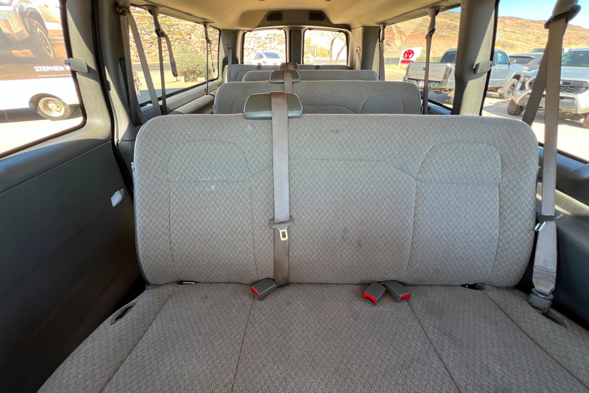 Certified 2024 Chevrolet Express 3500 LT w/ LT Preferred Equipment Group image 24