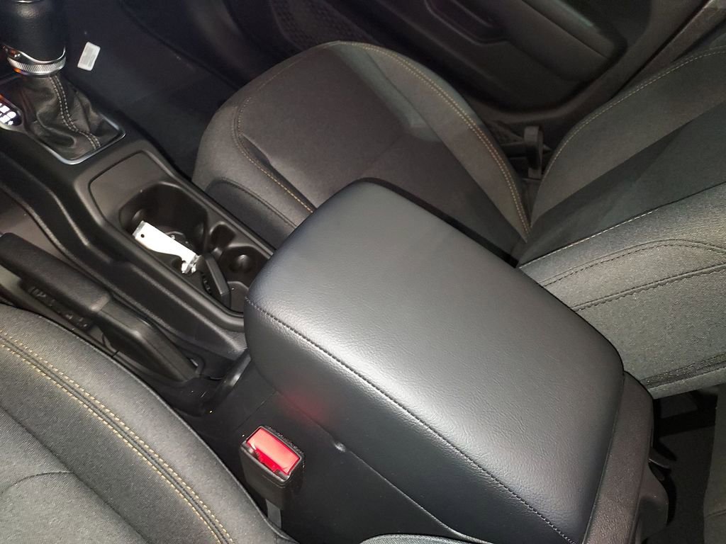 New 2026 Jeep Wrangler Sport image 26