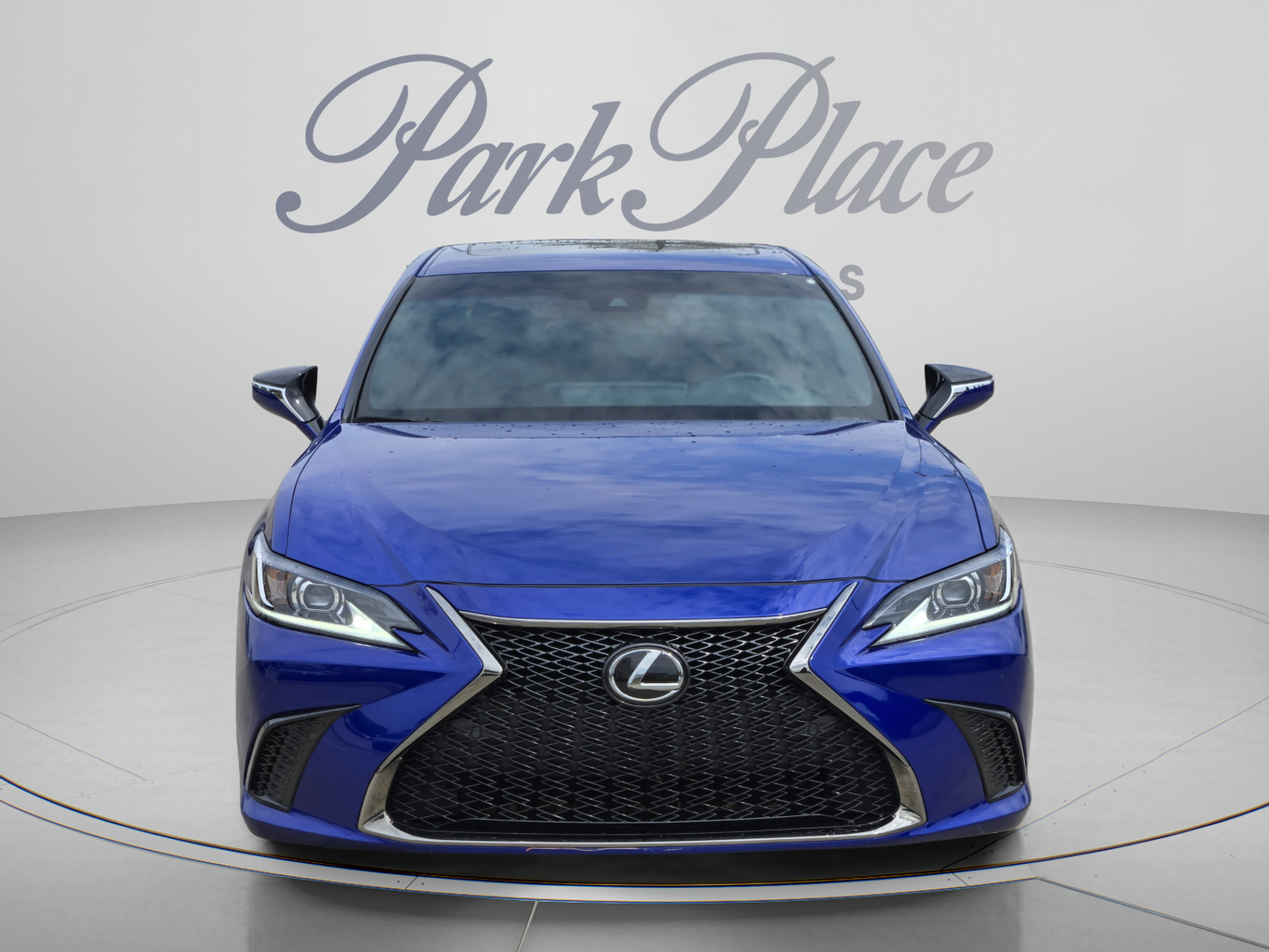 Certified 2024 Lexus ES 350 F Sport w/ Accessory Package (Z2) FWD image 8