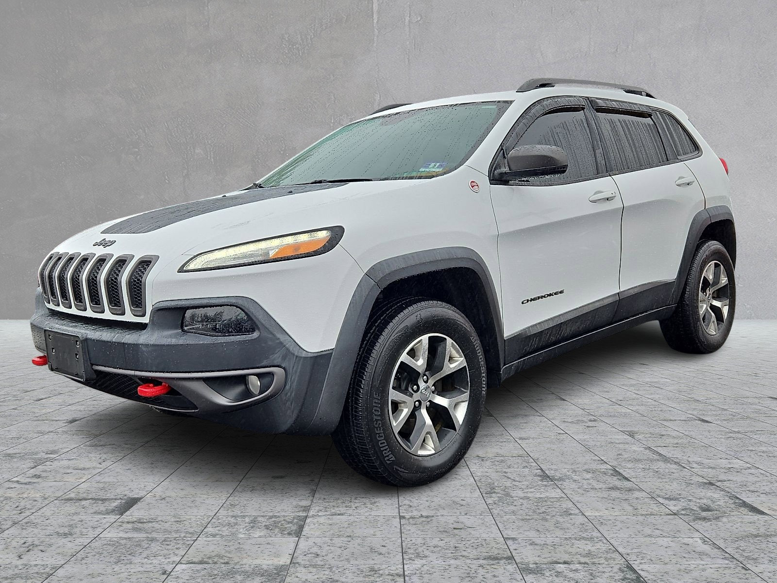 Used 2015 Jeep Cherokee Trailhawk w/ Comfort/Convenience Group image 5