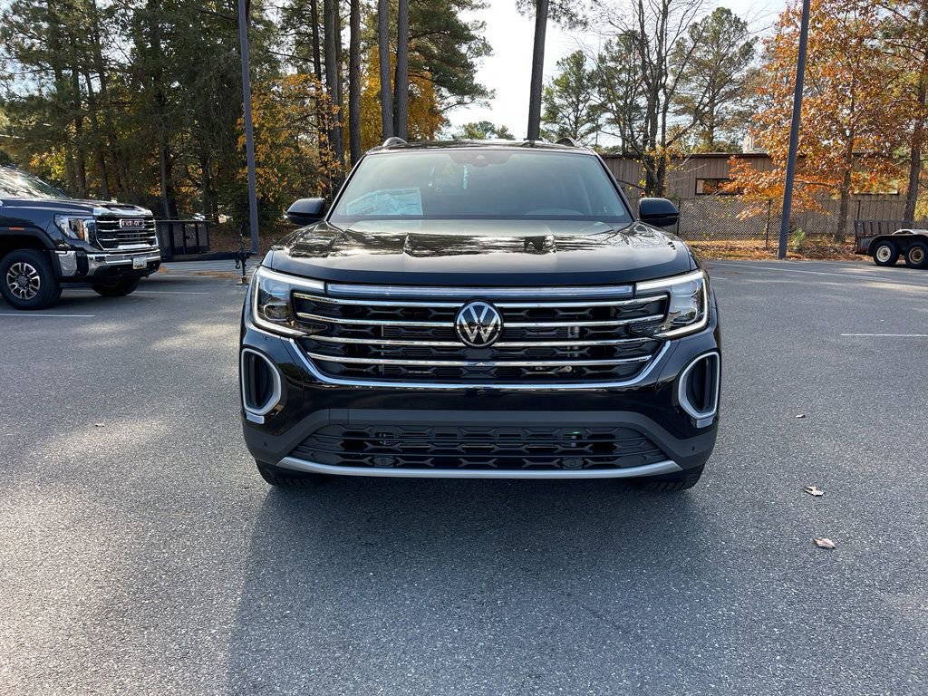 New 2026 Volkswagen Atlas SE AWD/4WD image 3