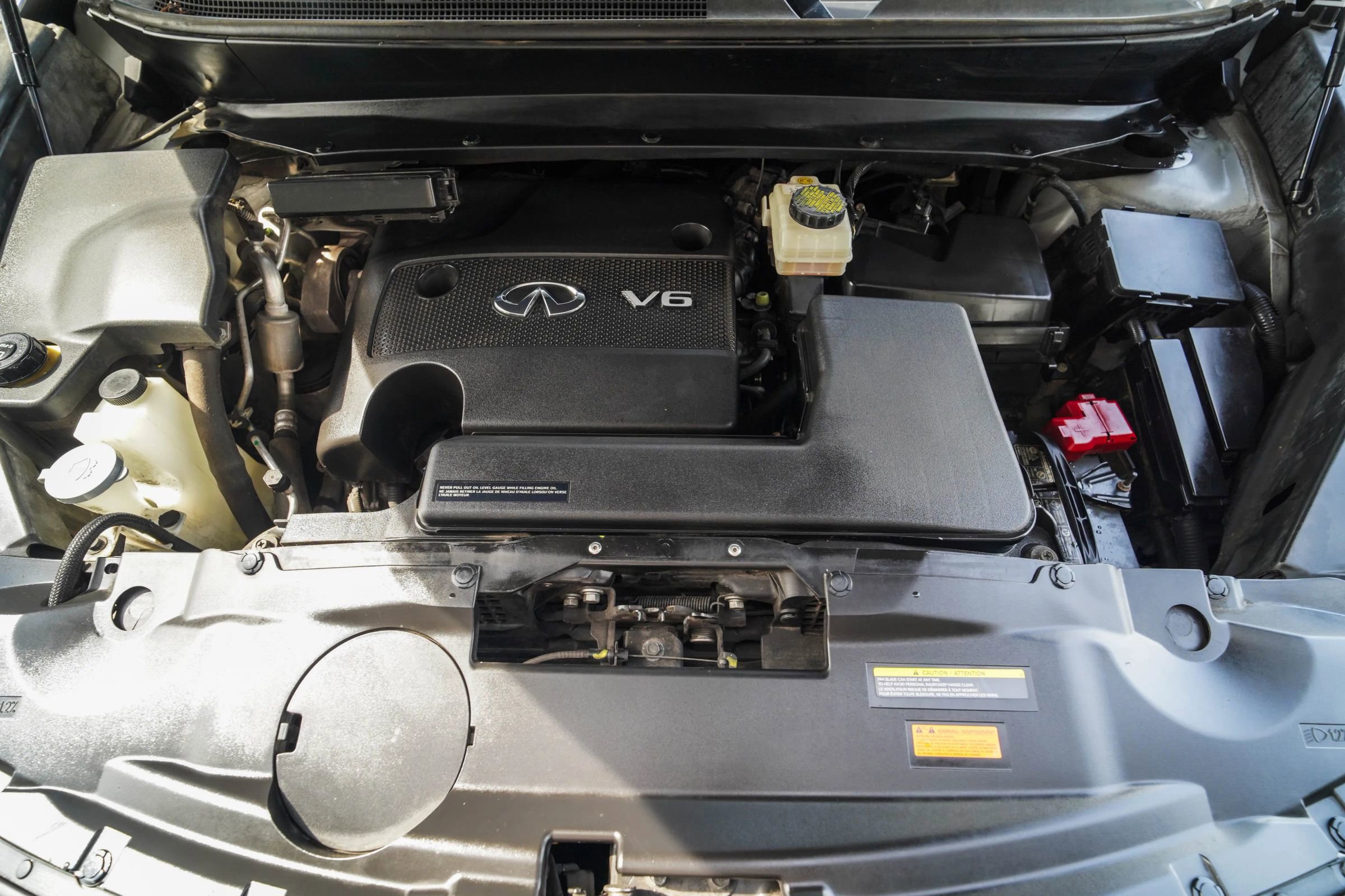 Used 2016 INFINITI QX60 AWD w/ Premium Plus Package image 36