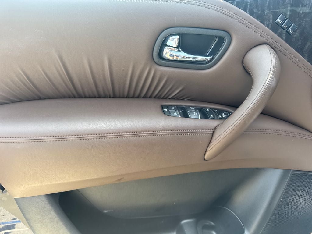 Used 2024 Nissan Armada Platinum w/ Captain's Chairs Package AWD/4WD image 21