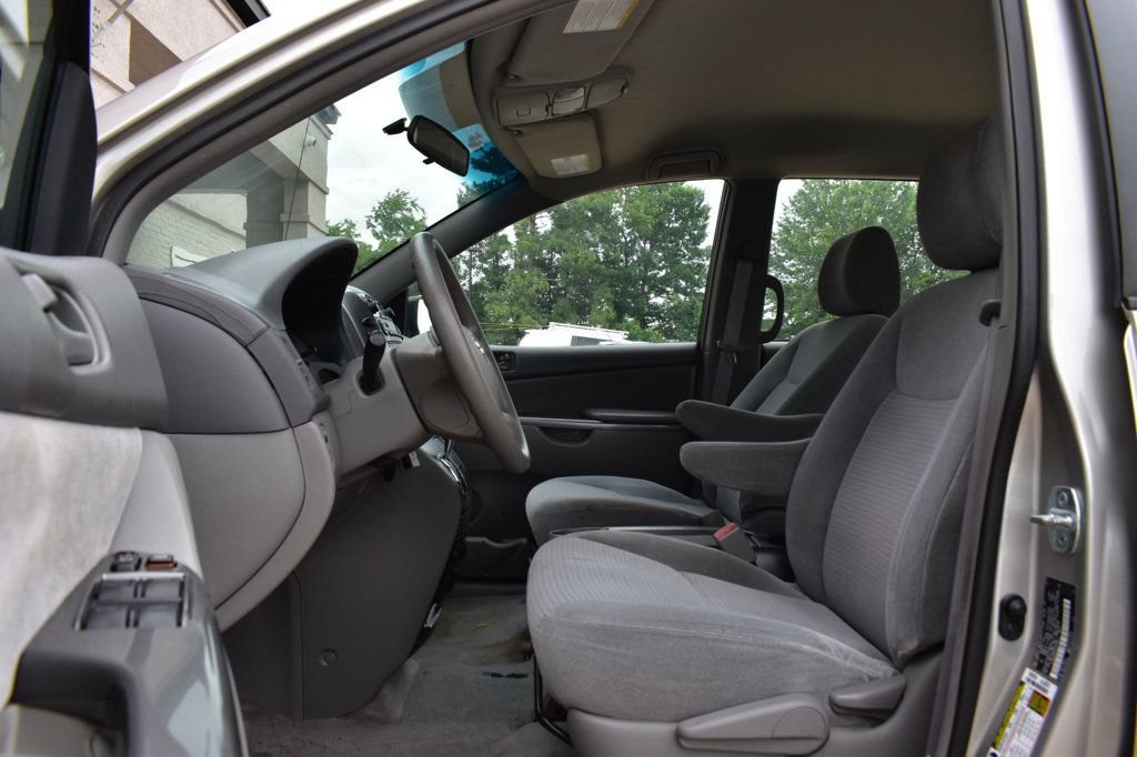Used 2010 Toyota Sienna CE FWD image 12