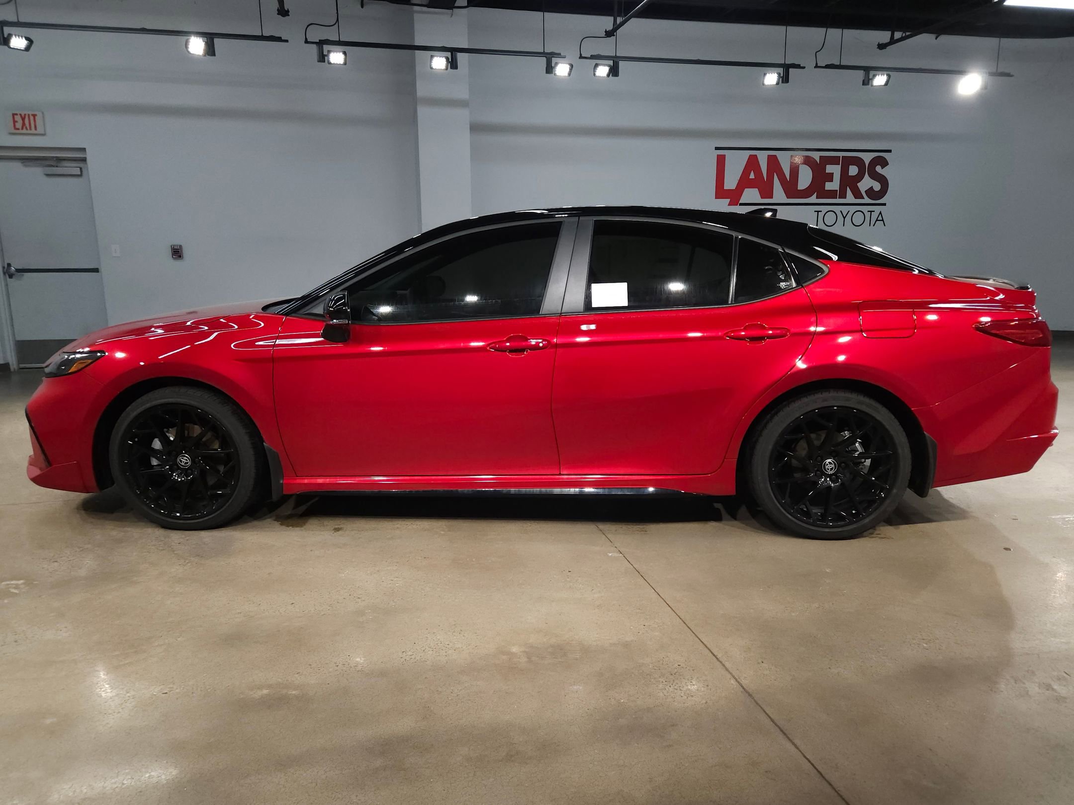 New 2026 Toyota Camry XSE image 4