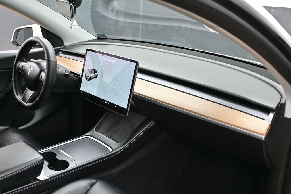 Used 2021 Tesla Model Y Performance AWD/4WD image 33