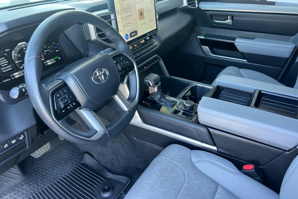 Used 2024 Toyota Tundra Limited AWD/4WD image 13