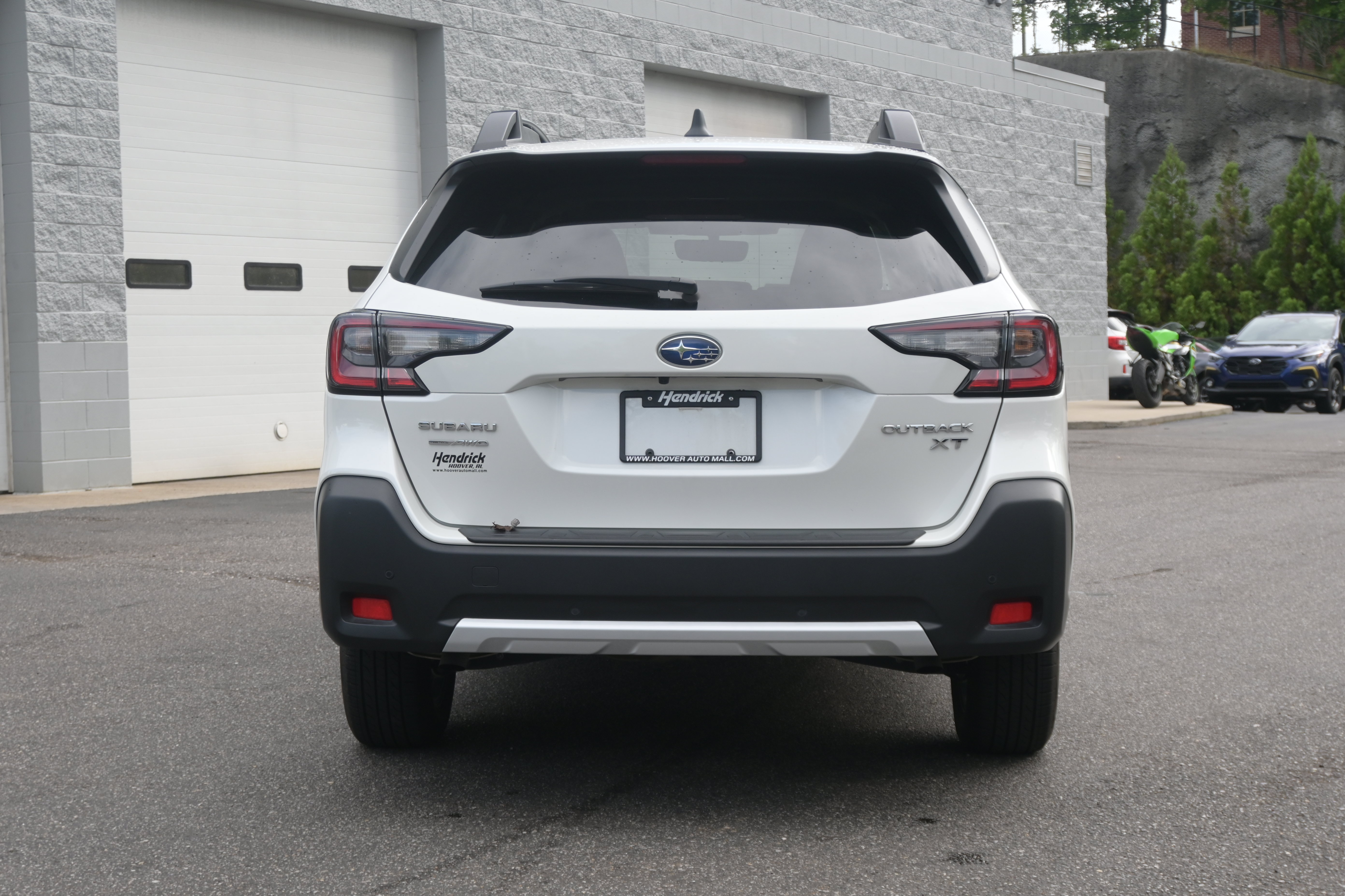 Used 2024 Subaru Outback Limited XT AWD/4WD image 8