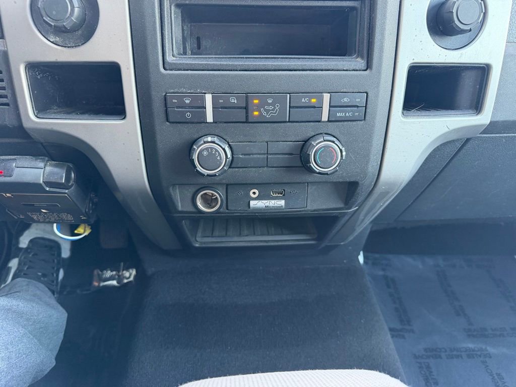 Used 2012 Ford F150 XLT w/ XLT Chrome Pkg AWD/4WD image 15