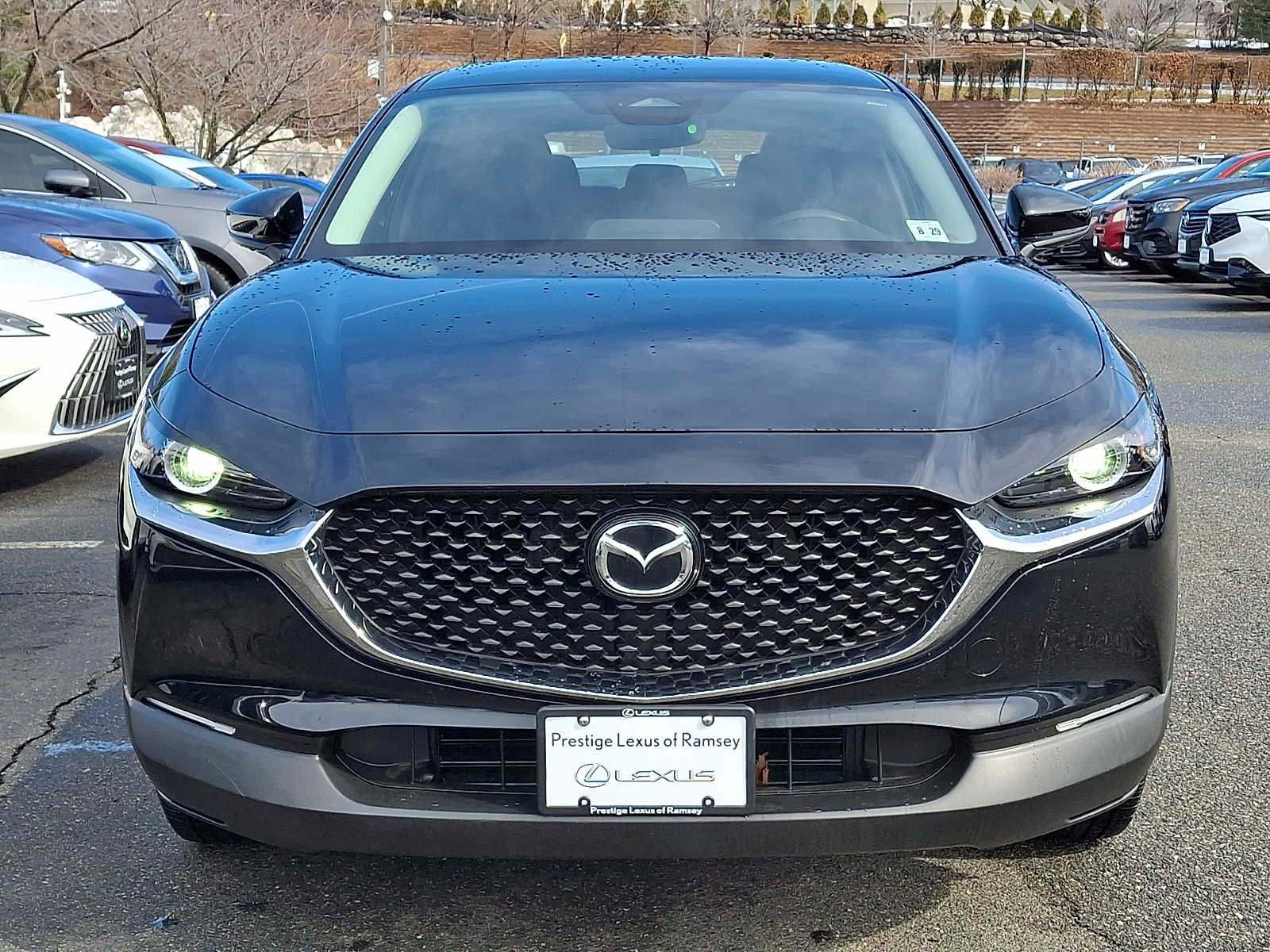 Used 2024 MAZDA CX-30 AWD 2.5 S video 2