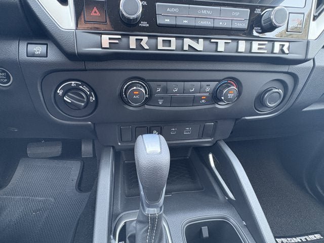 New 2025 Nissan Frontier SV w/ Tow Package image 21