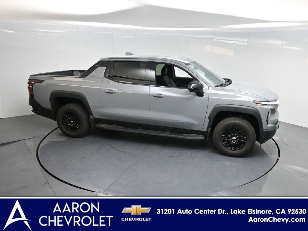 New 2026 Chevrolet Silverado EV LT w/ Plus Package image 45
