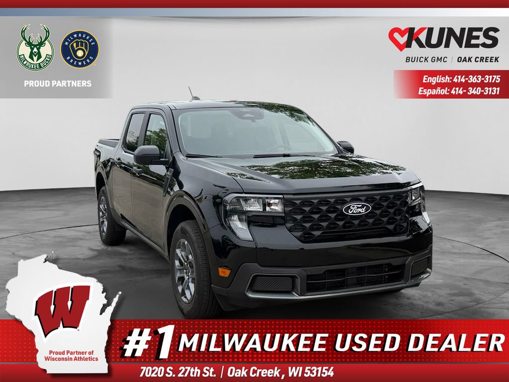 Used 2026 Ford Maverick XLT w/ Equipment Group 301A