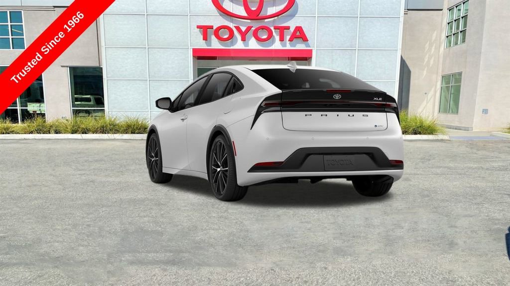 New 2026 Toyota Prius XLE image 3