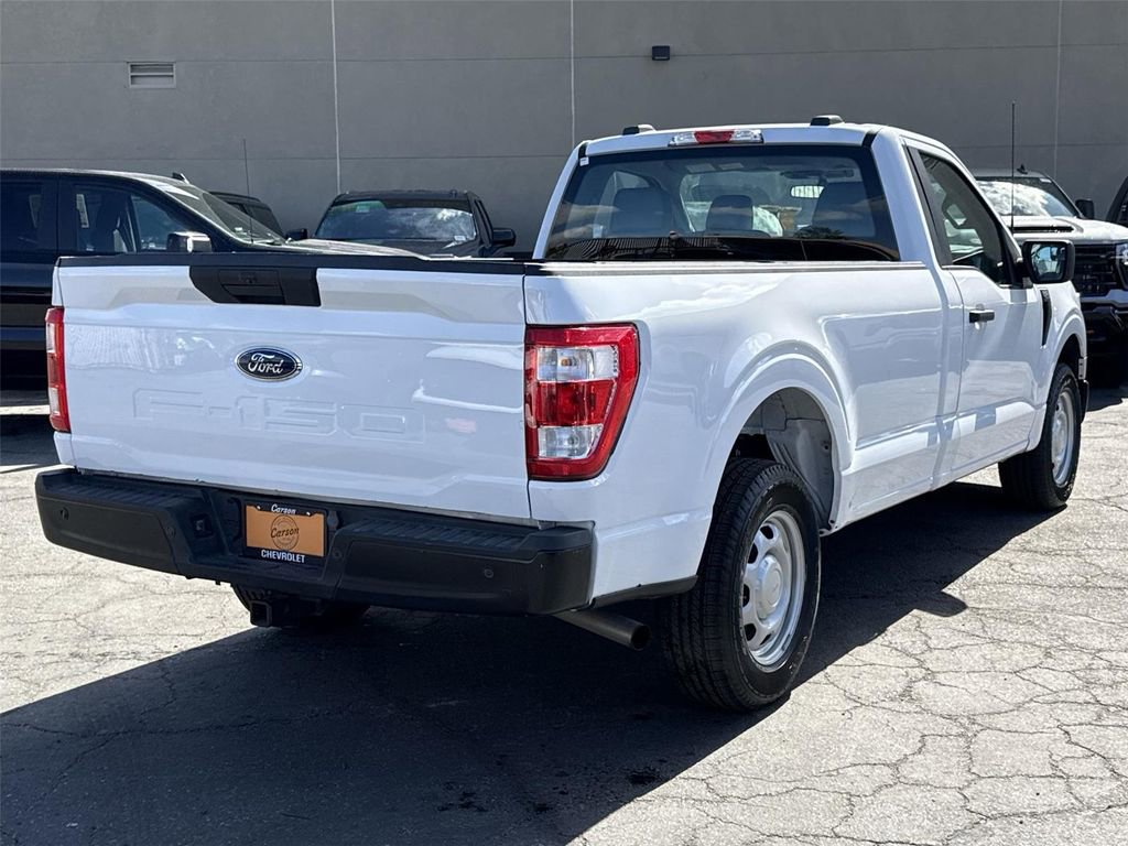 Used 2022 Ford F150 XL w/ Equipment Group 101A High image 3