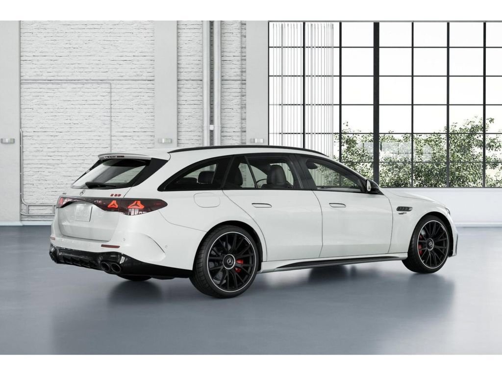 New 2026 Mercedes-Benz E 53 AMG 4MATIC Sedan image 20
