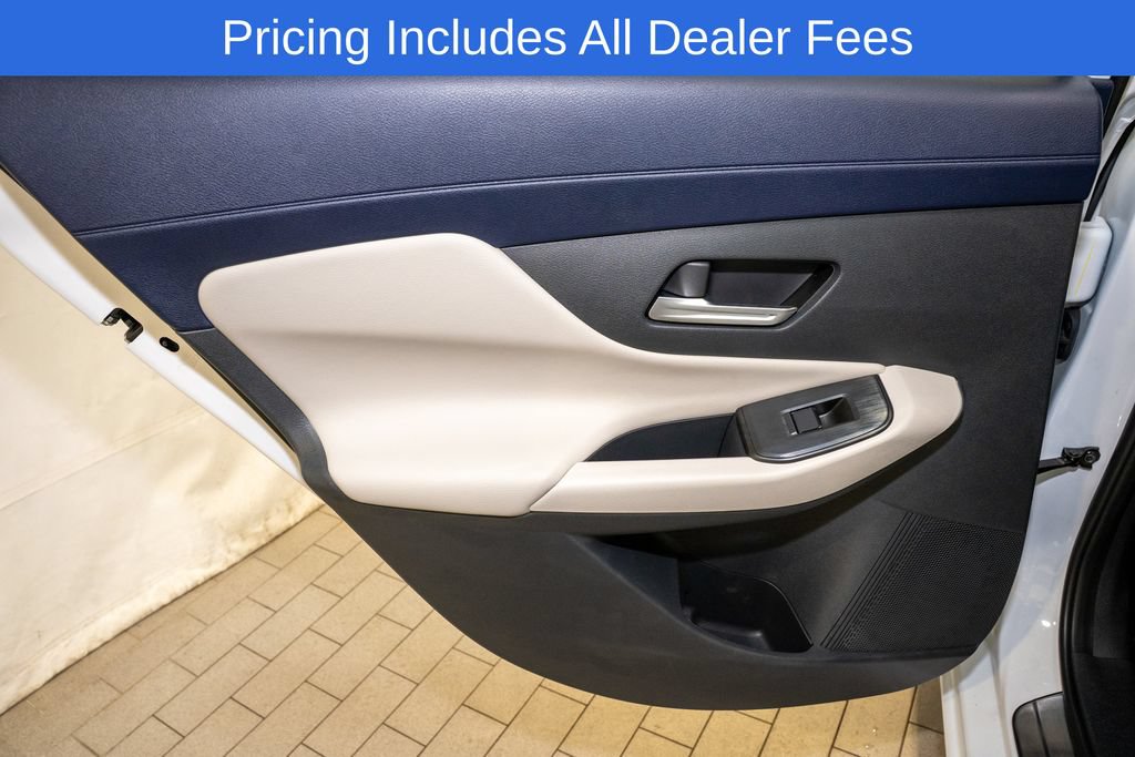 New 2026 Nissan Sentra SL w/ Floor Mat Package FWD image 11