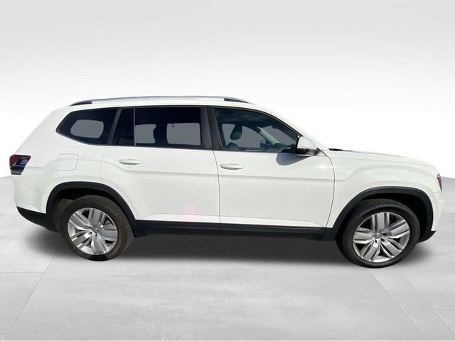 Used 2019 Volkswagen Atlas SE AWD/4WD image 11