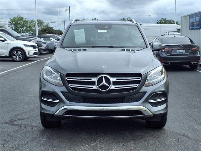 Used 2019 Mercedes-Benz GLE 400 4MATIC image 9